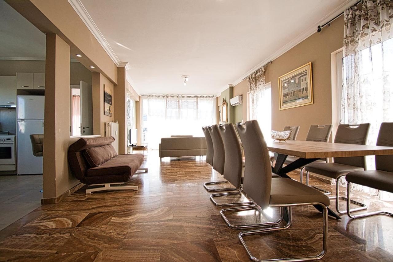 Elegant Flat Marousi District Apartment Athena Bagian luar foto
