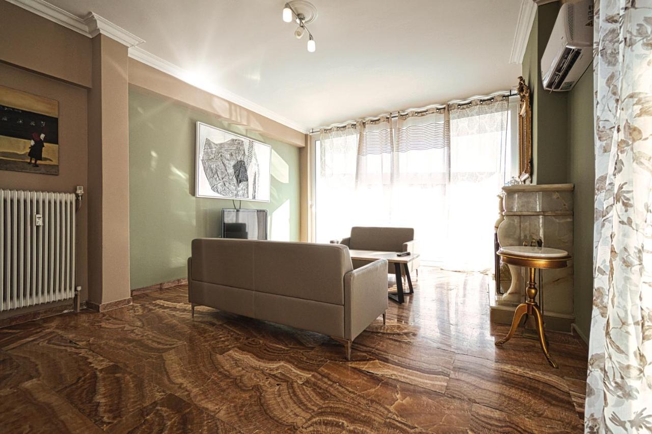 Elegant Flat Marousi District Apartment Athena Bagian luar foto