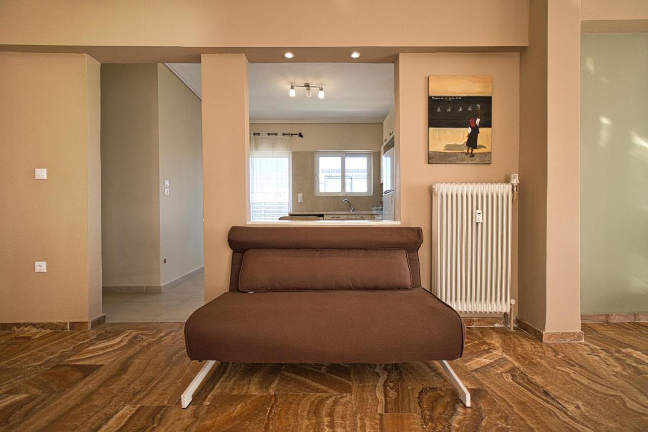 Elegant Flat Marousi District Apartment Athena Bagian luar foto