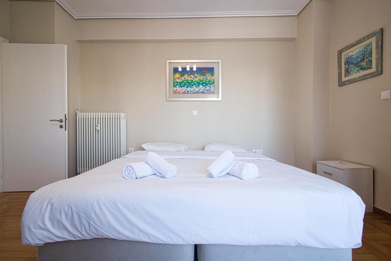 Elegant Flat Marousi District Apartment Athena Bagian luar foto