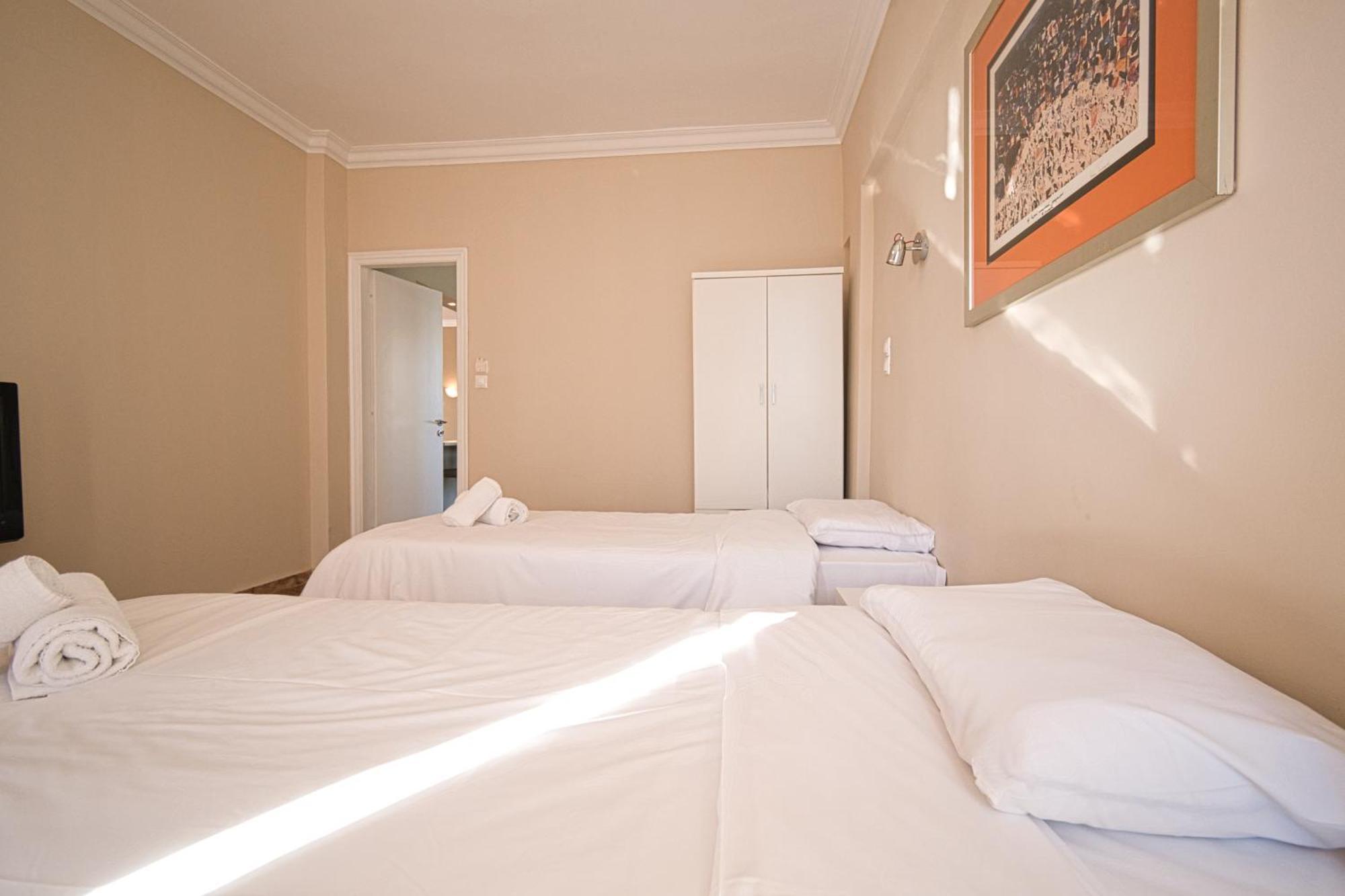 Elegant Flat Marousi District Apartment Athena Bagian luar foto
