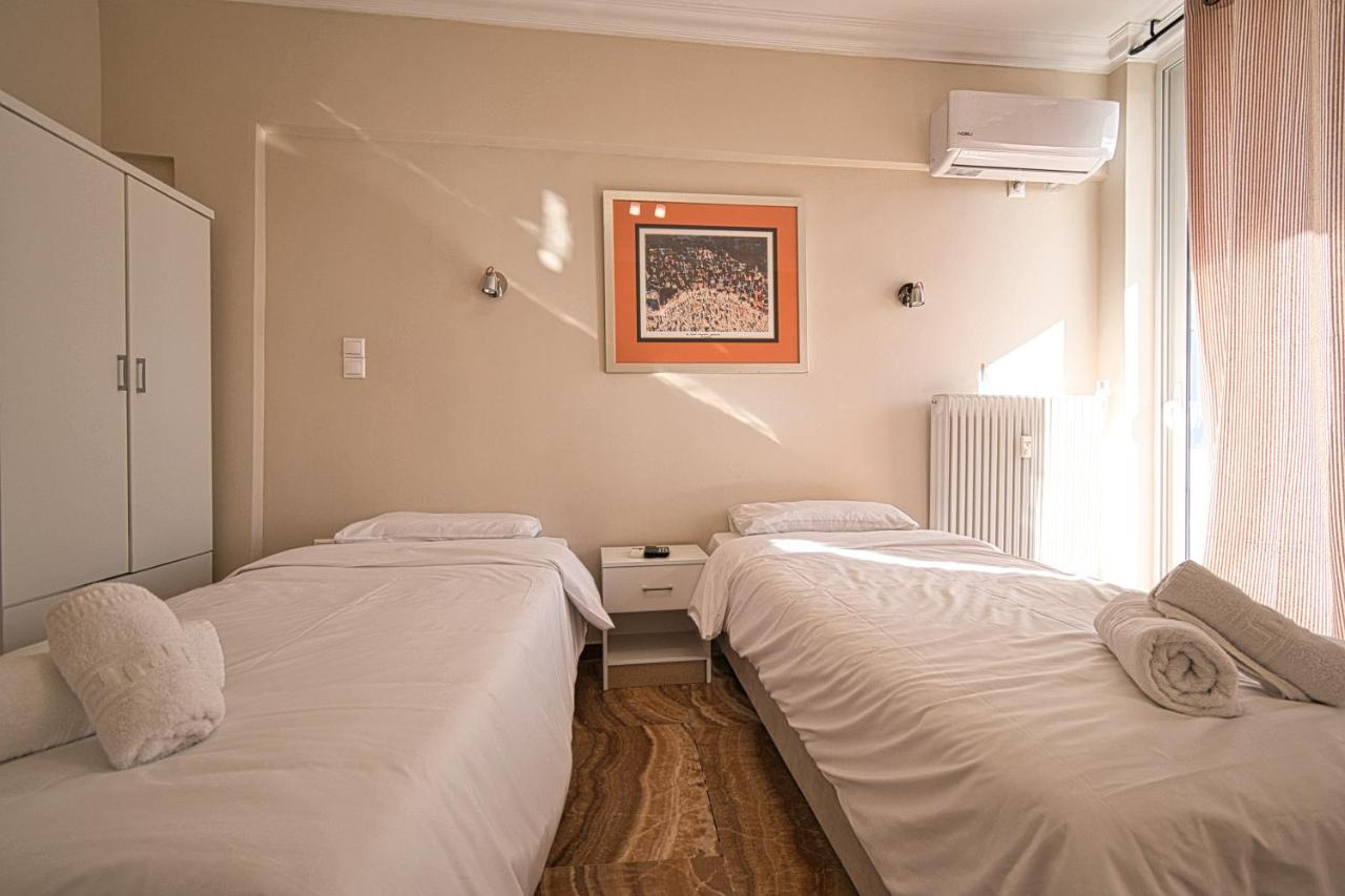 Elegant Flat Marousi District Apartment Athena Bagian luar foto