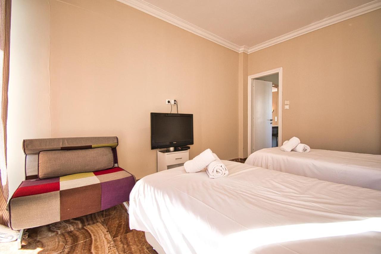 Elegant Flat Marousi District Apartment Athena Bagian luar foto