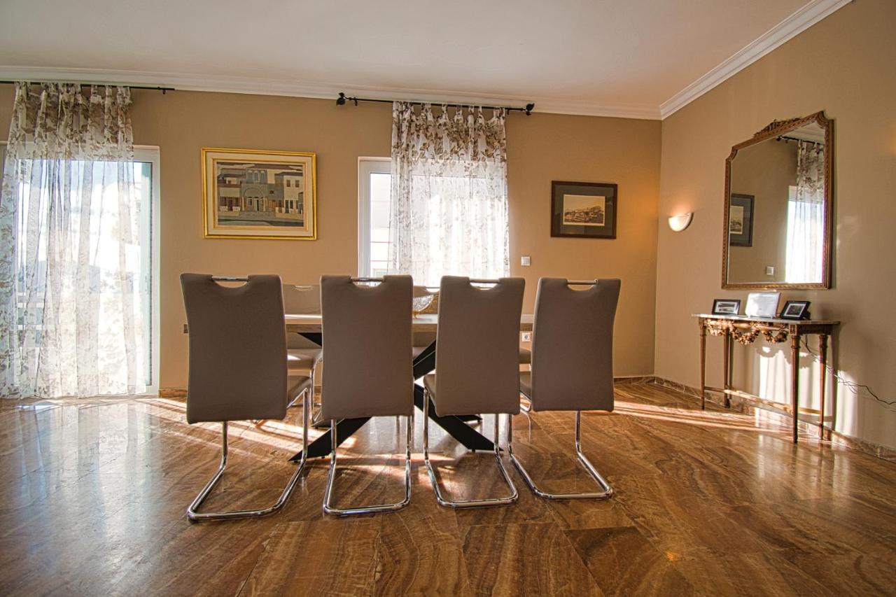 Elegant Flat Marousi District Apartment Athena Bagian luar foto