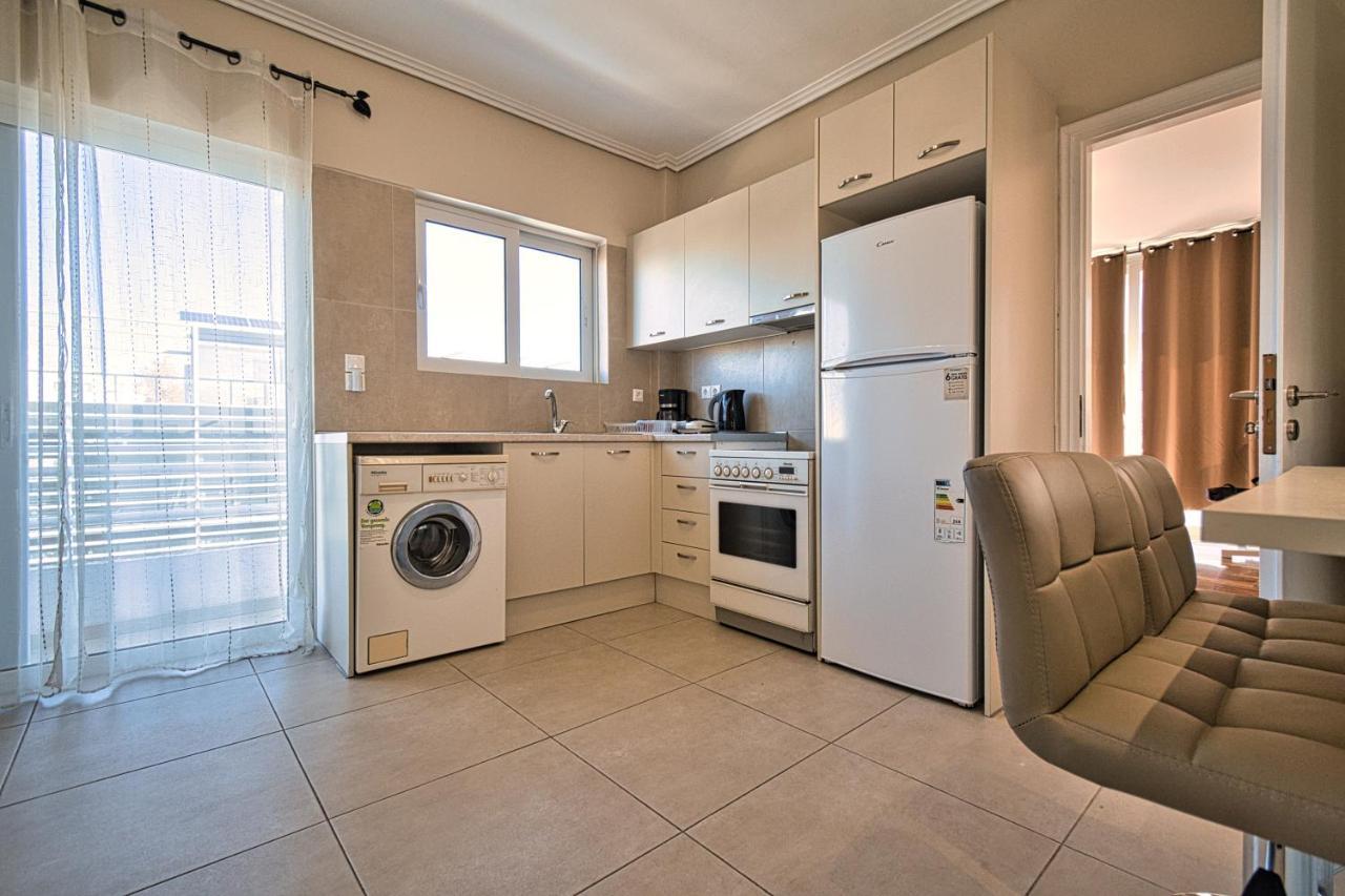 Elegant Flat Marousi District Apartment Athena Bagian luar foto
